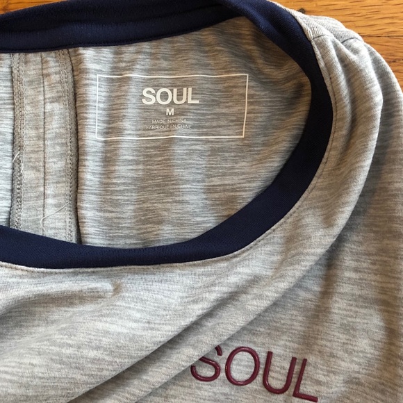 ✨Super Soft SoulCycle Crop Top✨ - Picture 3 of 3